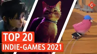 Indie-Games 2021 | Top 10