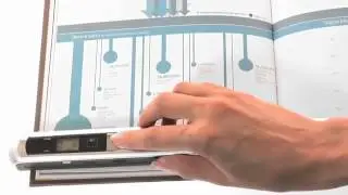 IRIScan Book 2 Executive - You slide, it scans