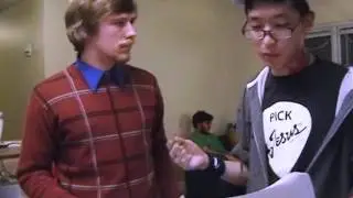 The Rehearsal
