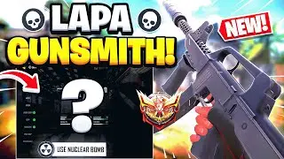 NEW LAPA SMG is BROKEN in COD Mobile SEASON 10! | BEST LAPA GUNSMITH Build + BEST LAPA Attachments