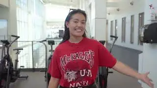 University of Arizona Campus Tour