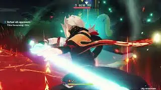 Security Tour : Shroom Danger | Duel! The Summoners' Summit! Event [ Genshin Impact ]