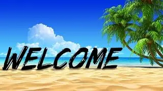 Welcome