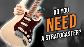 The Magic of a Fender Strat - Why you NEED one in your collection