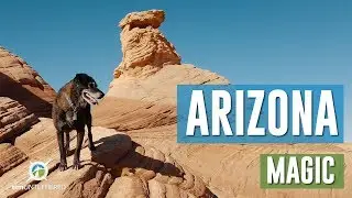Arizona pays off big! - From Sedona to the BeeHive - #vanlife