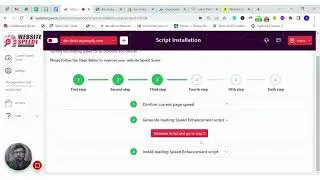 Instant website speed optimization for websites Shopify, WIX, webflow, BigCommerce and Squarespace