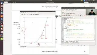 #MATLAB/#OCTAVE :  How to program  Newton's method for solving non-linear equations: Part 2