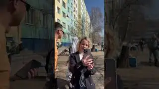 Обычный день в г. Набережные Челны (идиоты проснулись)
