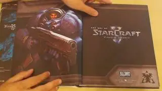 The Art of Starcraft 2