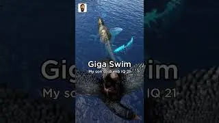 Top 7 Giga in ARK