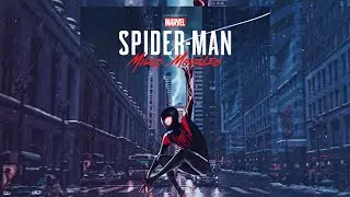 MARVEL'S SPIDER-MAN MILES MORALES GAMEPLAY WALKTHROUGH PART 1