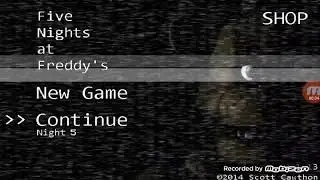 FNAF 1