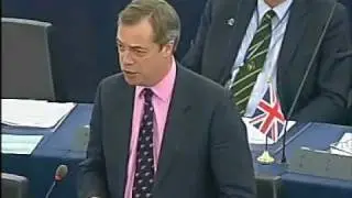 Nigel Farage-What in Gods Name Gives You The Right!!