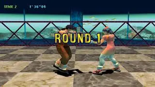 Bloody Roar II 1999 - ( Download For Windows )
