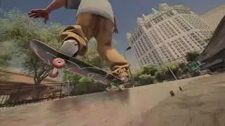 Session: Skate realistic montage 2