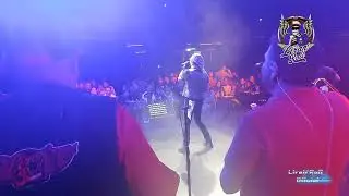 LiraN'Roll NEZA La Maraka 4 de marzo 2023