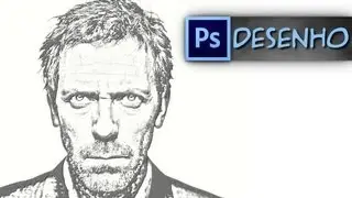 Adobe Photoshop - Turn Photos into Drawings