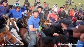 Улоки Аузикент 22.02.2023 Бо аспи Бухорои Хочи Максуд Марраи охира Хурсанмурод Полвон Марра кард