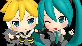 Bienvenidos a mi circo (MIKUXLEN) MMD Prologo