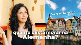 Cost of Living in Germany in 2022 | 🇩🇪 Rent, Food, Transportation, Leisure & More
