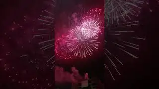 Fireworks #CBDKALMA