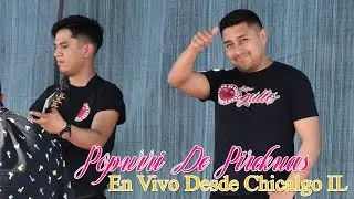 Grupo Orgullo (De Corazon Purhepecha) Album 2020 pirekuas 4K vivo Desde Chicago Illinos