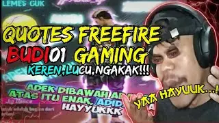 Quotes BUDI01 Gaming Keren - Story Wa 30 Detik (Free Download)