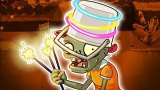 Summer Nights Event | PvZ Reflourished