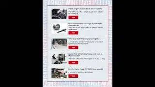 🔵 This weeks Featured News 🔴 