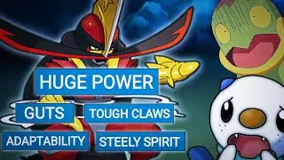 We Broke Kingambit in Shared Power...