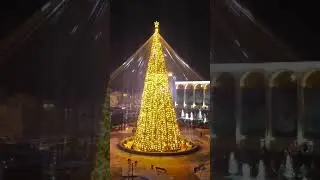 Бишкек Новый Год 2024