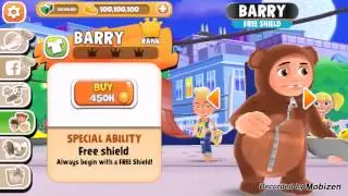 Обзор игры Skyline Skaters  (ANDROID)