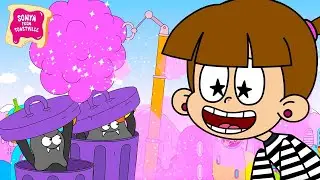 PREMIERE 💥 Sonya from Toastville - LOOKING GOOD (Episode 6) 💥 Super Toons - Kids Shows & Cartoons