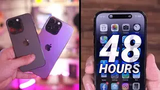 Review: iPhone 14 Pro - 48 Hours Later...