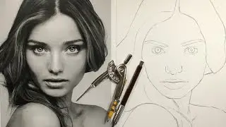 How to Draw a Perfect Head Shape - Basic Proportions