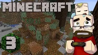 Minecraft 1.13 Episode 03 - Fishman Fishing Hut (TREE SMP)