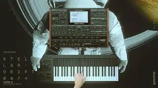 Dune 3 expressive suite - MPE preset demos