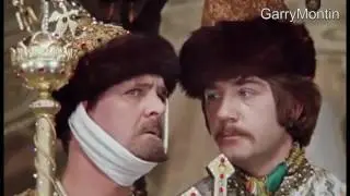 Вон оно чо, Михалыч... а пацаны-то думали - гроза...