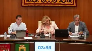 Pleno ordinario 14 de mayo de 2024 (íntegro)
