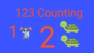 123 counting for kids | kids educational videos|