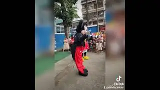 Festa do Dia das Crianças  