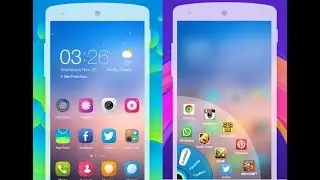 Top 5 Android Launchers