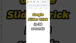 Use this Google Slides Idea to make more Aesthetic presentations! 😳💡 