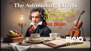 The Astonishing Effects/ of Beethoven's Music on Our Brain