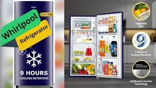 Whirlpool Refrigerator