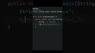 Why Java 22's Unnamed Variables Will Change Everything