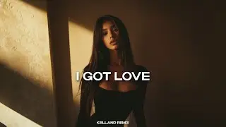 CYRIL, Kelland - I Got Love (feat. Nate Dogg) [Tech House]