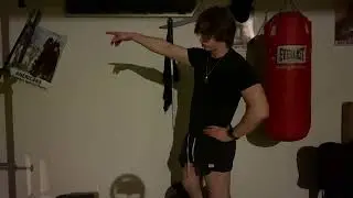 wintering my arc: legs