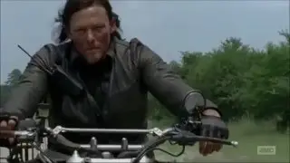 Walking Dead Daryl Tribute