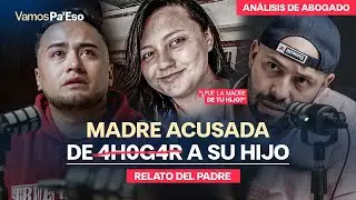 AÚN NO SÉ LA VERDAD SOBRE LO QUE PASÓ CON MI HIJO (¿CASO DE FILICIDIO?) | Cap. 13